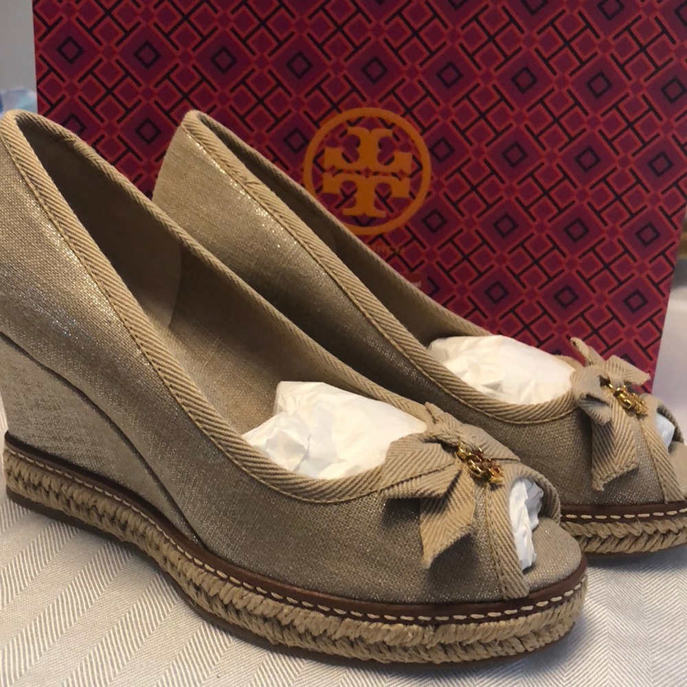 Tory Burch Jackie Wedge
